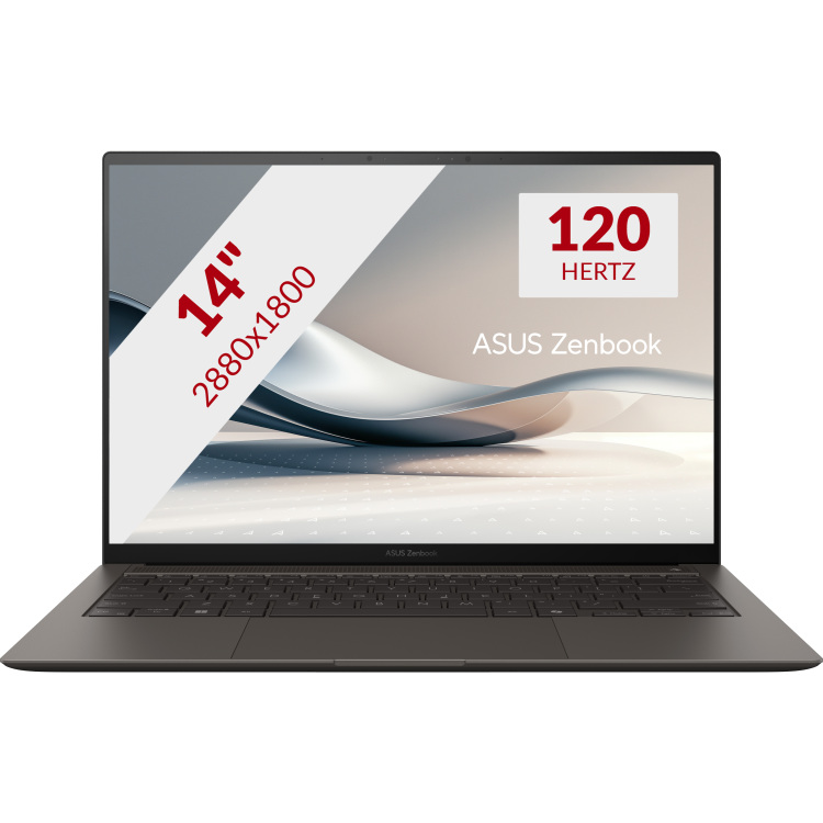 ASUS Zenbook S 14 UX5406SA-PV029W 14'' Copilotplus laptop