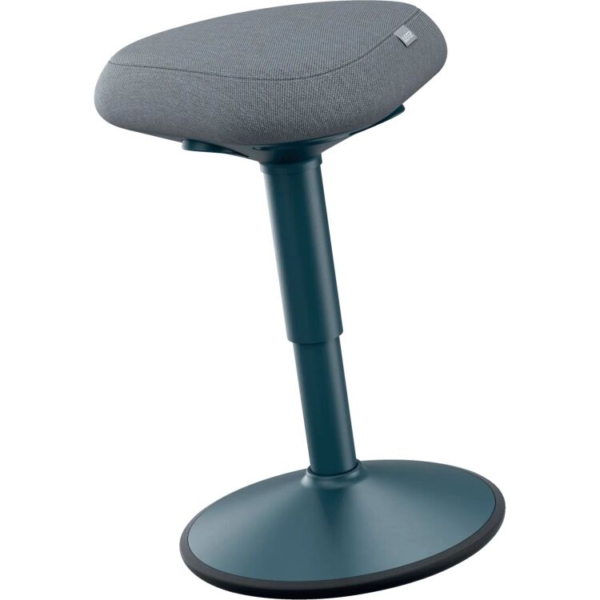 Leitz Ergo Wiebel Zitkruk met Gasveer (47 - 64 cm) stoel