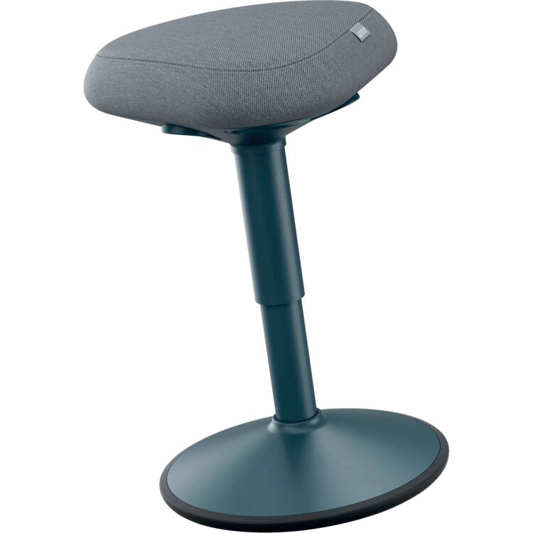 Leitz Ergo Wiebel Zitkruk met Gasveer (47 - 64 cm) stoel
