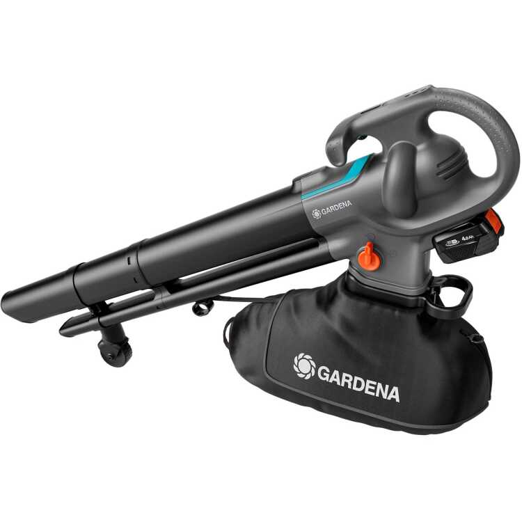 GARDENA Stofzuiger/-blazer PowerJet Collect bladzuiger / bladblazer