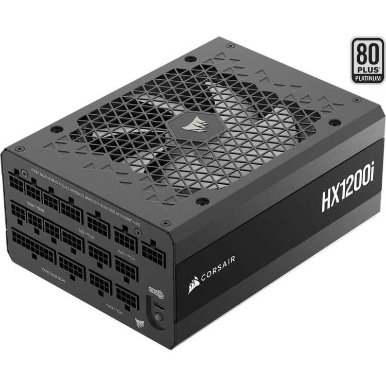 Corsair HX1200i voeding