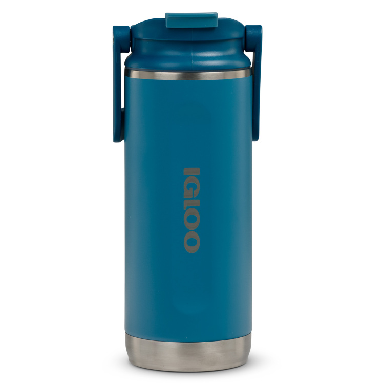 Igloo Flip 'n' Sip Tumbler 16 oz, 0,47 liter drinkfles