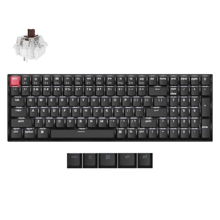 Keychron K4X-A3 toetsenbord