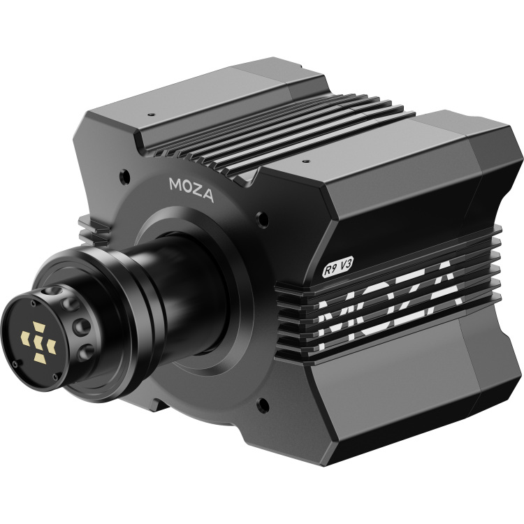 MOZA R9 V3 stuurbasis