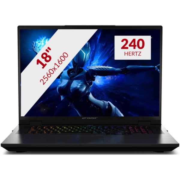 Erazer Beast 18 X1 MD62731 18'' gaming laptop