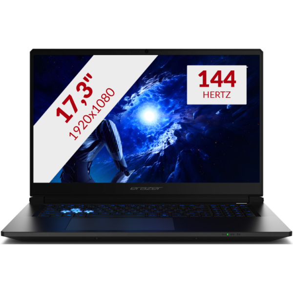 Erazer Scout 17 E1 MD62758 17.3'' gaming laptop