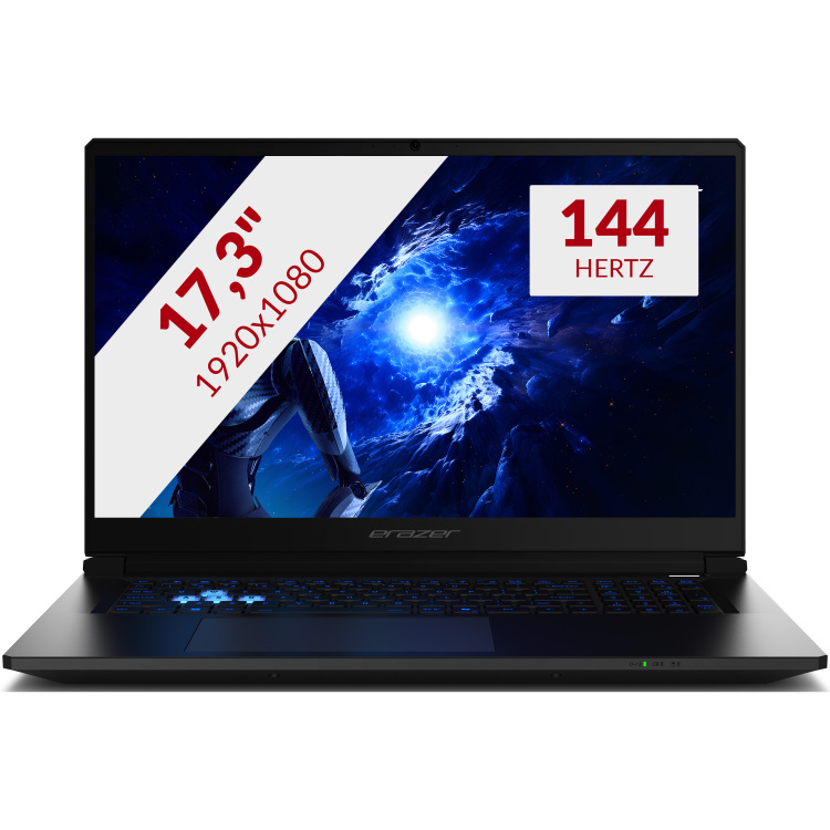 Erazer Scout 17 E1 MD62758 17.3'' gaming laptop
