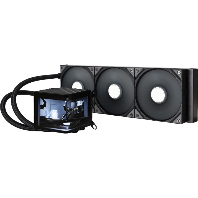 TRYX PANORAMA 360 AIO waterkoeling