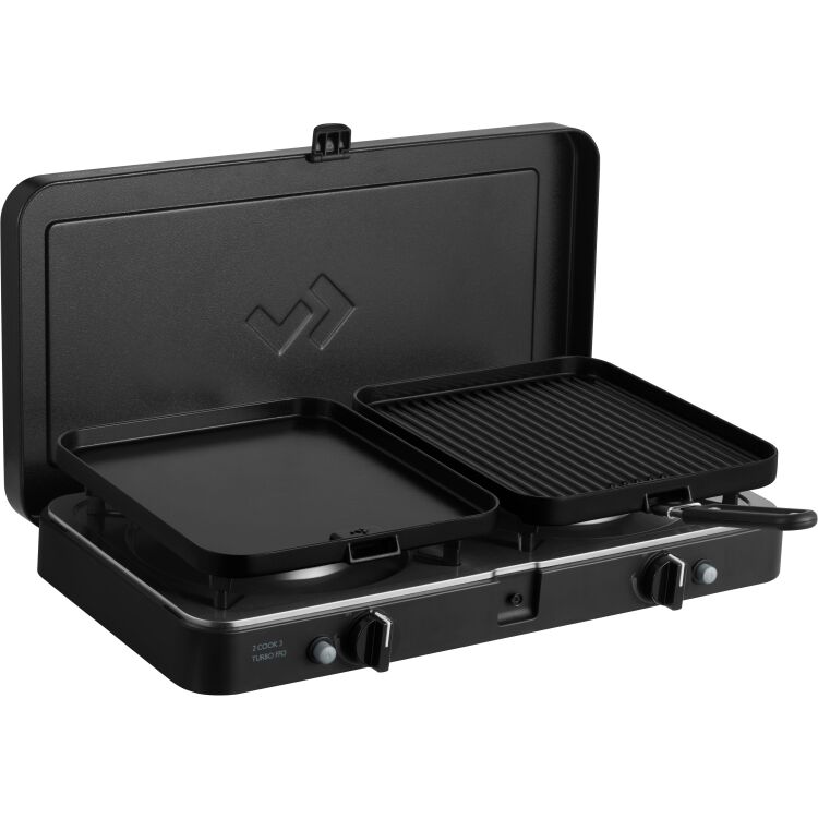 Cadac 2 Cook Turbo FFD Deluxe gaskooktoestel