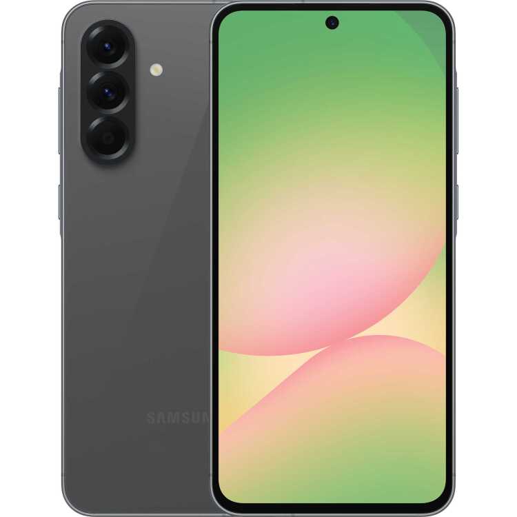 SAMSUNG Galaxy A56 smartphone