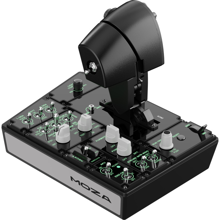 MOZA MTP Throttle gasregelaar