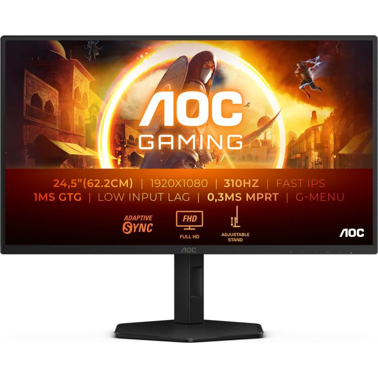 AOC 25G4SXU 24.5'' gaming monitor
