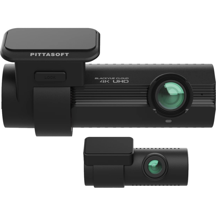 BlackVue DashCam DR970X-2CH plus 128GB