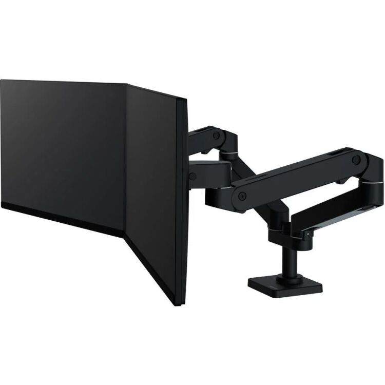 Ergotron LX Pro Dual Side-by-Side Arm monitorarm