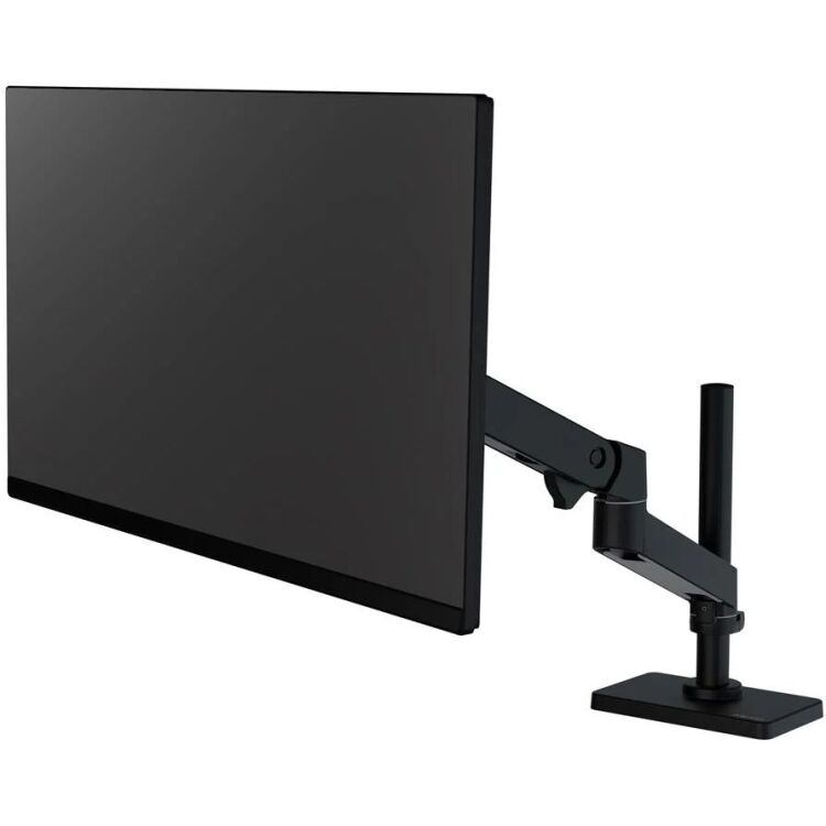 Ergotron LX Pro Desk Monitor Arm, Tall Pole monitorarm