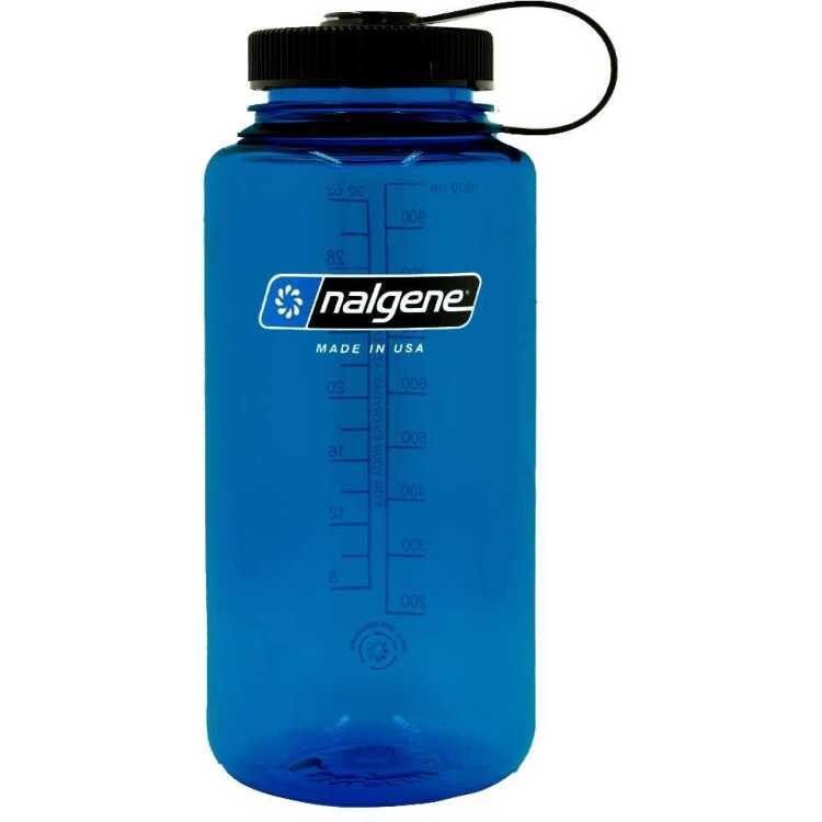 Nalgene Drinkfles "Wide Mouth Sustain" 1 Liter, 32oz