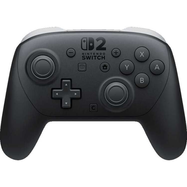 Nintendo Switch 2-Pro-controller gamepad