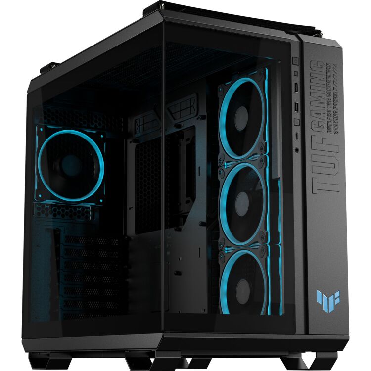 ASUS TUF Gaming GT502 Horizon ARGB midi tower behuizing