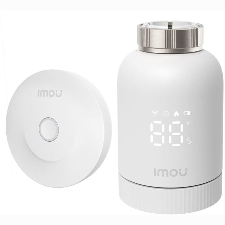 Imou TRV1 Kit thermostaat ZigBee