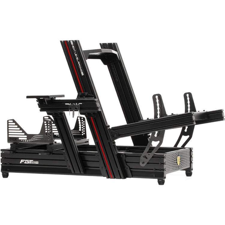 Next Level Racing F-GT Elite 160 - Scuderia Ferrari edition racing simulator