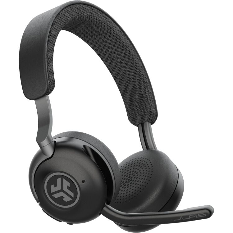 JLab Epic Work ANC Wireless On-Ear Headset