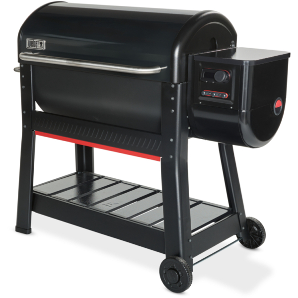 Weber Bodemplaat voor pellet barbecue Smoque XL opberger