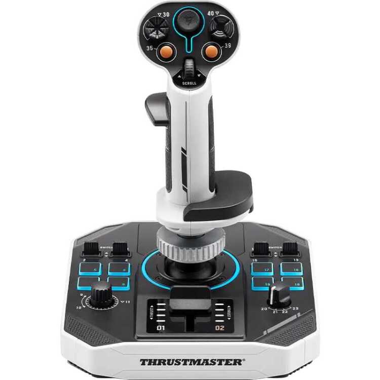 Thrustmaster Sol-R 1 Flightstick joystick