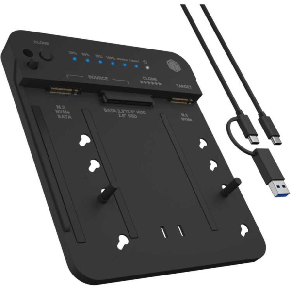 ICY BOX IB-2913MCL-C31 dockingstation