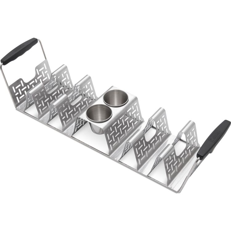 Weber Taco rek bord