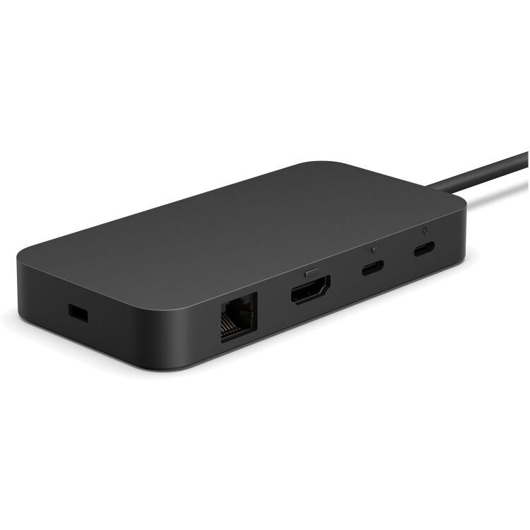 Microsoft Surface USB4 dockingstation voor zakelijk gebruik