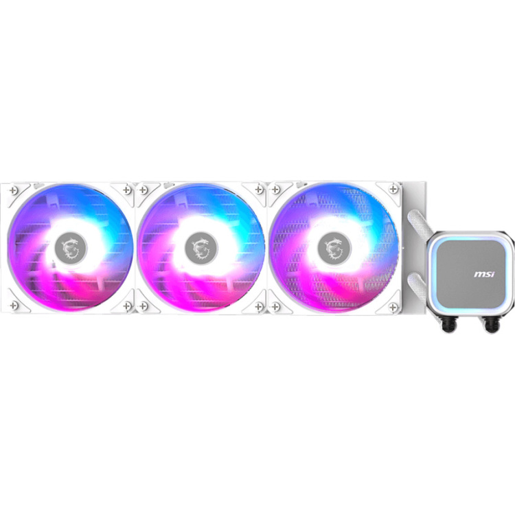 MSI MAG CORELIQUID A13 360 waterkoeling