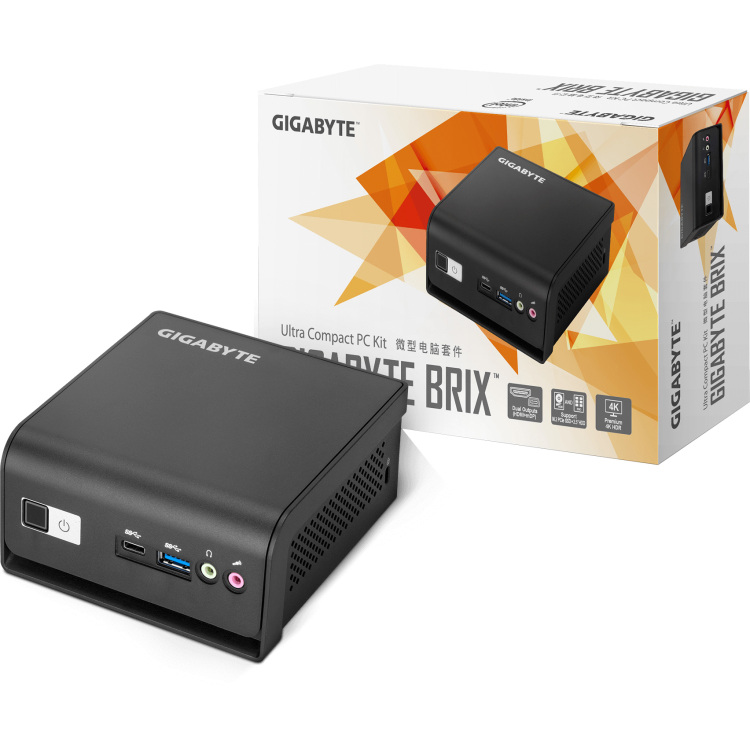 GIGABYTE BRIX GB-BMCE-4500C barebone