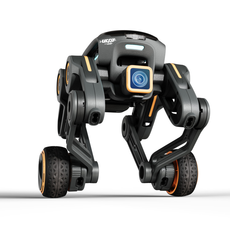 UBTECH UGOT AI Space Exploration kit robot