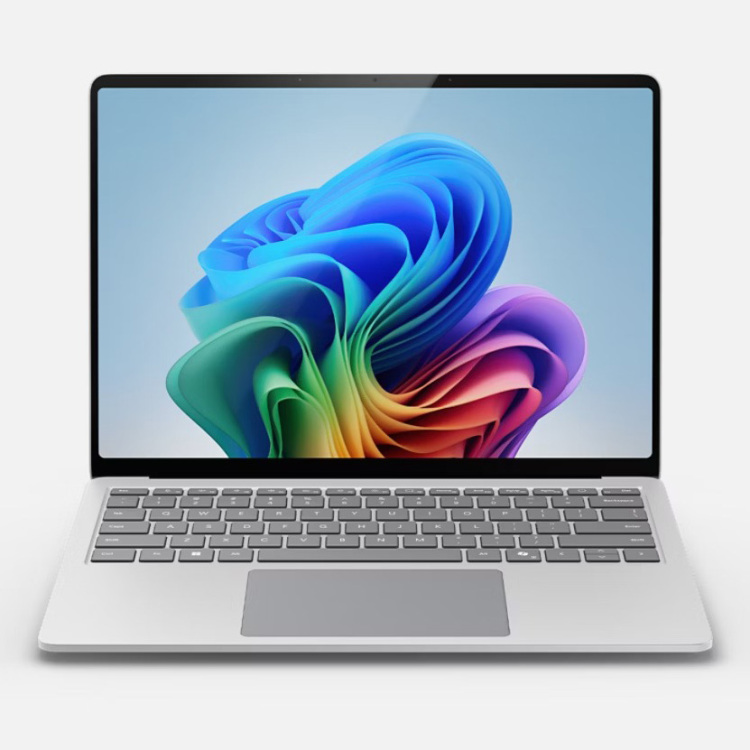 Microsoft Surface Laptop Copilot+PC Platina (ZGP-00009) 13.8'' Copilotplus