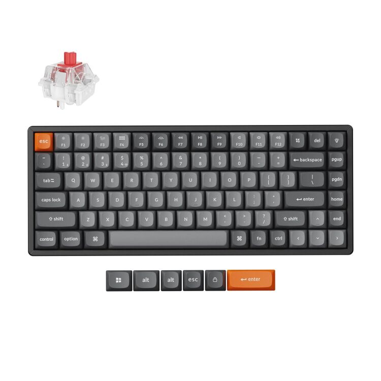 Keychron K2 Max-J1 toetsenbord