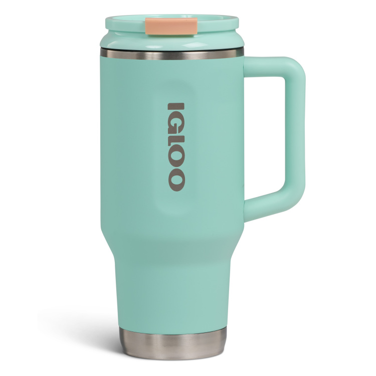 Igloo Flip 'n' Sip Travel Mug 32 oz, 0,95 liter drinkfles