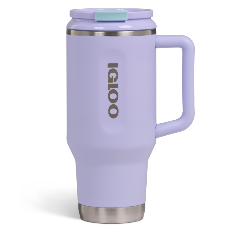 Igloo Flip 'n' Sip Travel Mug 32 oz, 0,95 liter drinkfles