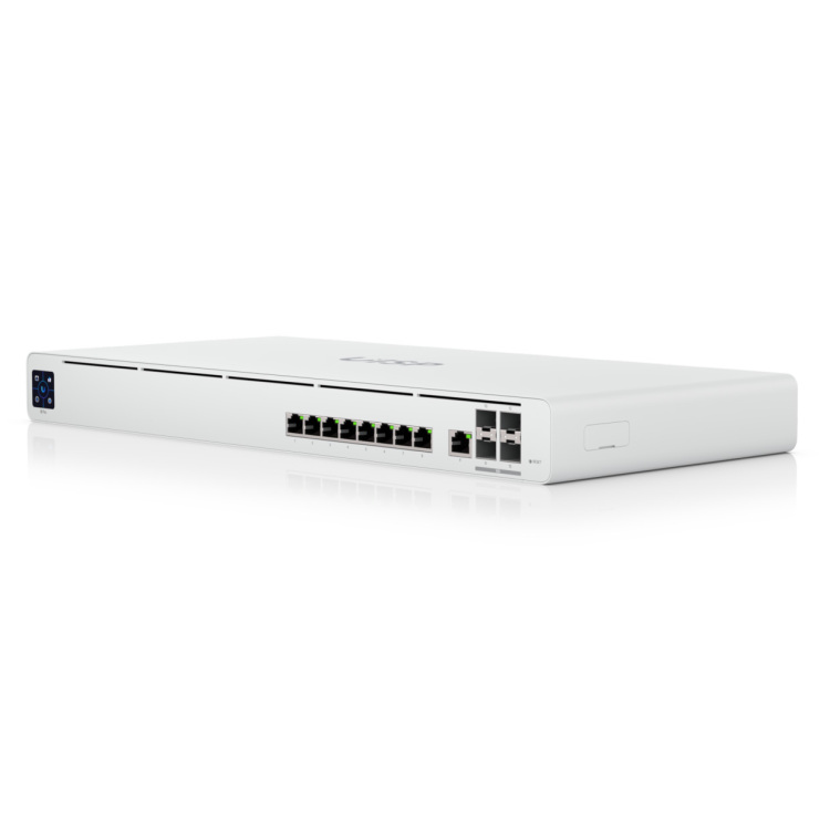 Ubiquiti UISP Router Pro glasvezel router