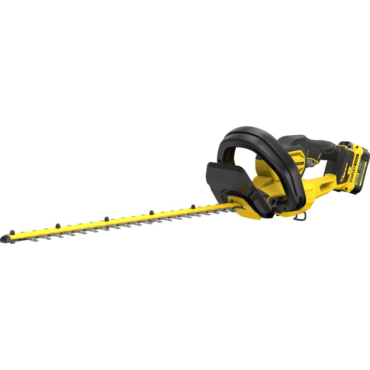 Stanley 18V FATMAX V20 accu heggenschaar - 4Ah accu