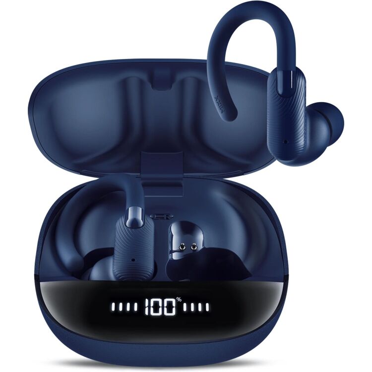 MIXX StreamBuds Sports Charge 2: Wireless Earbuds headset