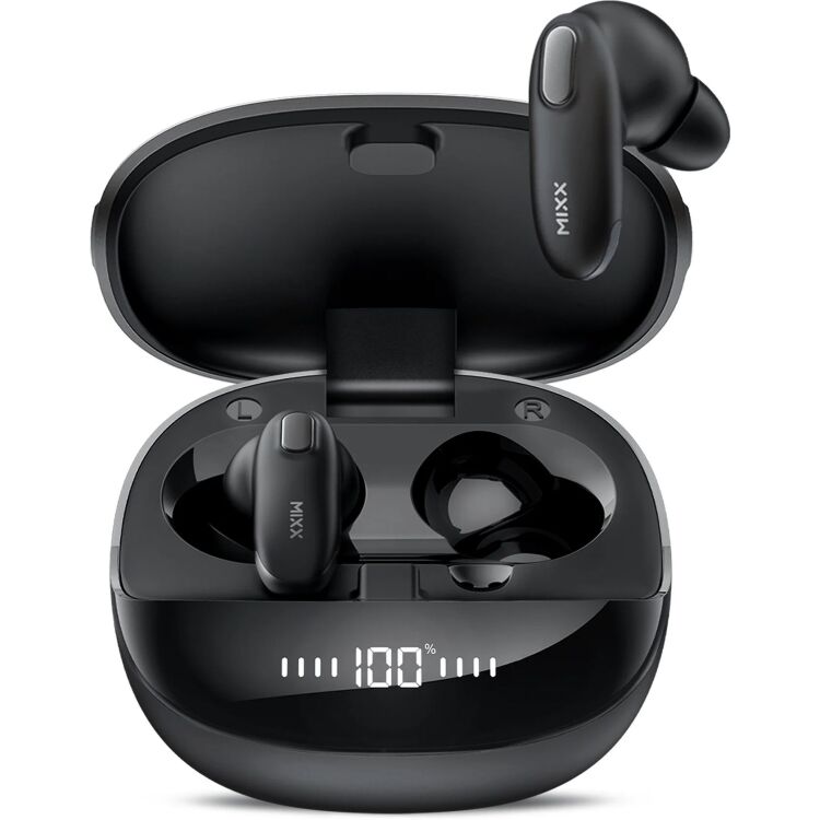 MIXX StreamBuds Mini Charge 2 True Wireless Earbuds headset