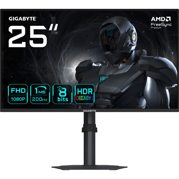 GIGABYTE G25F2 24.5'' gaming monitor