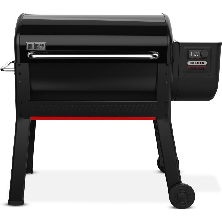 Weber Smoque XL houtpellet rookoven smoker