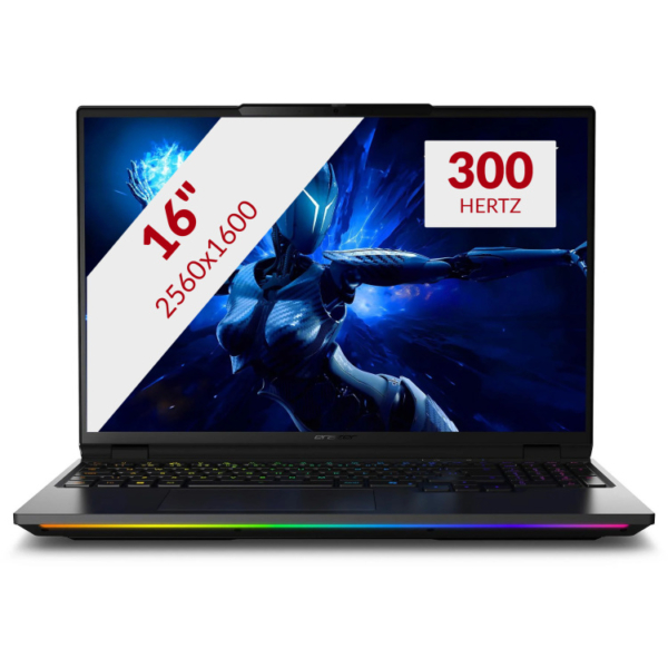 Erazer Beast 16 X1 Ultimate MD62732 16'' gaming laptop