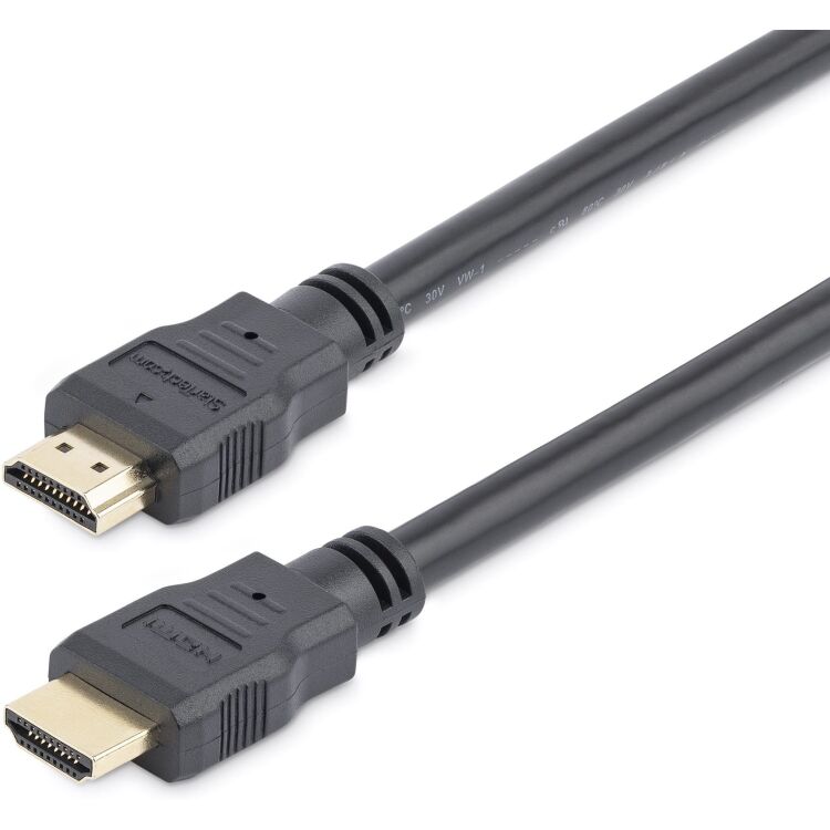 Startech 0,3 m korte High Speed HDMI-kabel - Ultra HD 4k x 2k HDMI-kabel - HDMI naar HDMI M/M