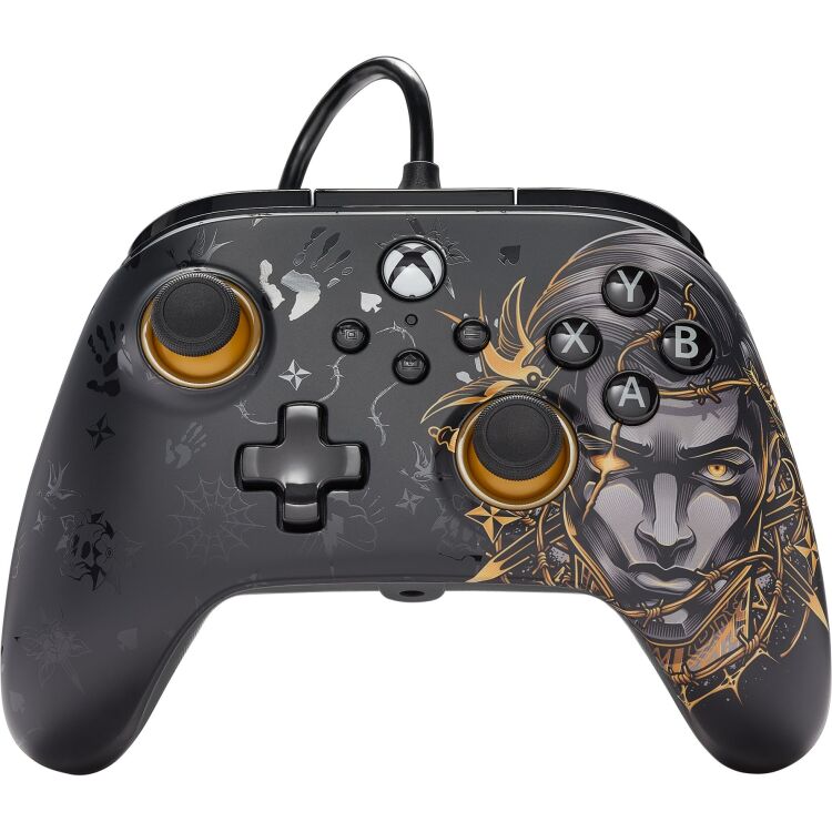 PowerA Xbox Wired Controller Midas gamepad