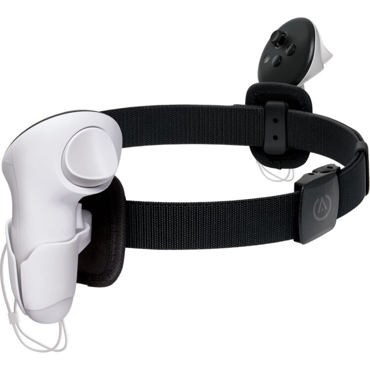 PowerA Hip Clip for Meta Quest 3 / 3S bevestiging