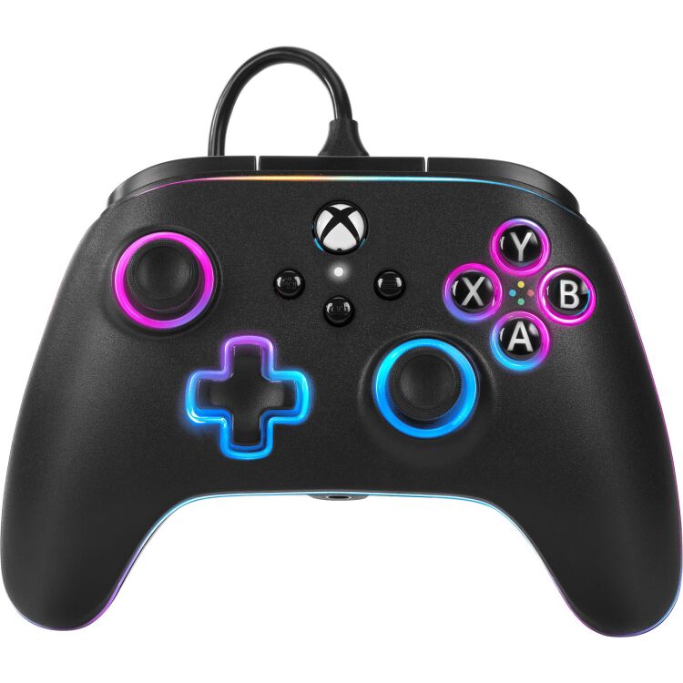PowerA Xbox Advantage Wired Controller gamepad