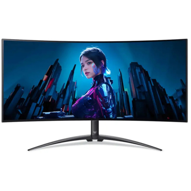 Acer Predator X OLED X34Xbmiiphuzx 34'' Curved gaming monitor