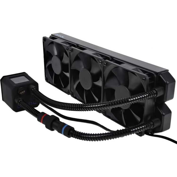 Alphacool Eisbaer 360 CPU waterkoeling